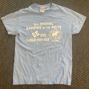 5K Colts T-Shirt